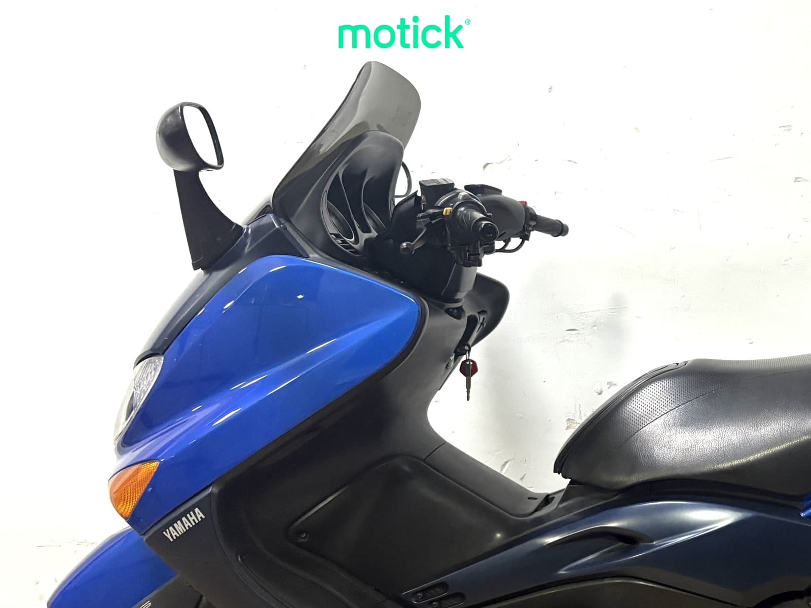 YAMAHA TMAX 500