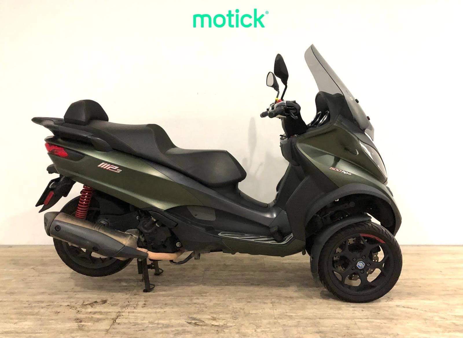 PIAGGIO MP3 500 LT ABS