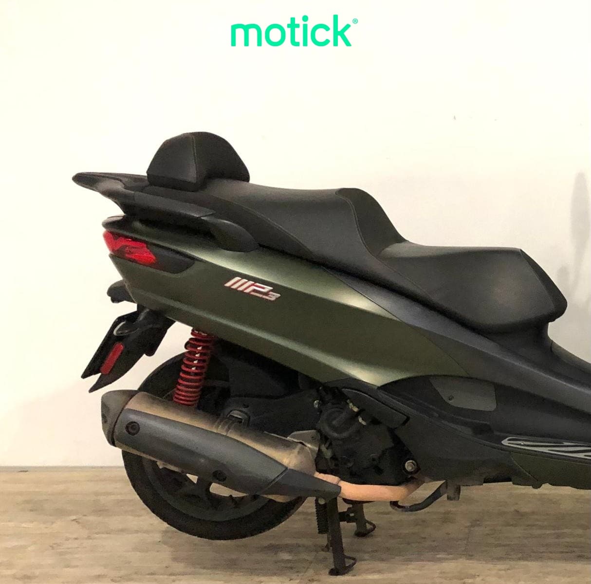 PIAGGIO MP3 500 LT ABS