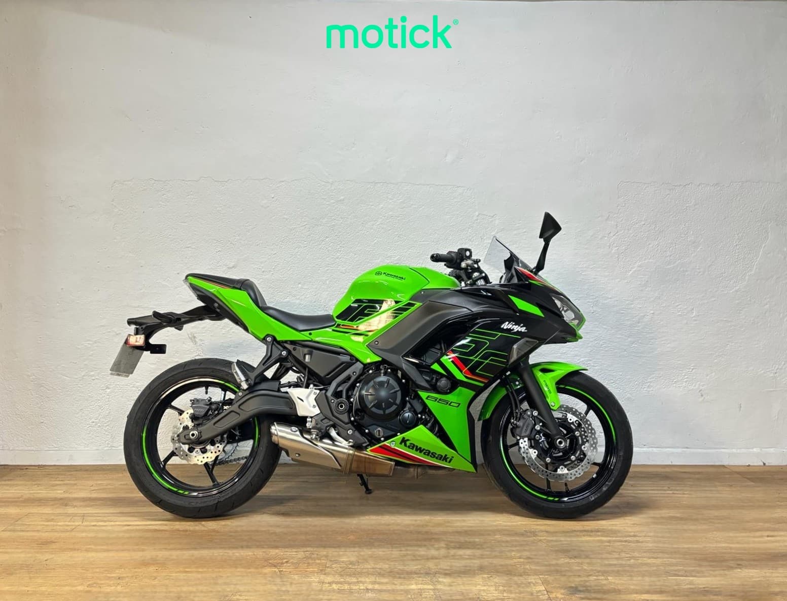 KAWASAKI NINJA 650 (A2)