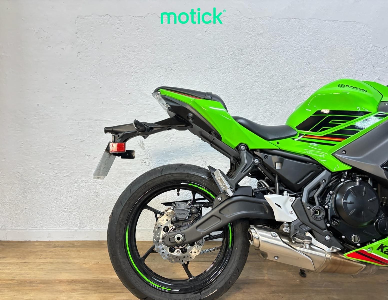 KAWASAKI NINJA 650 (A2)