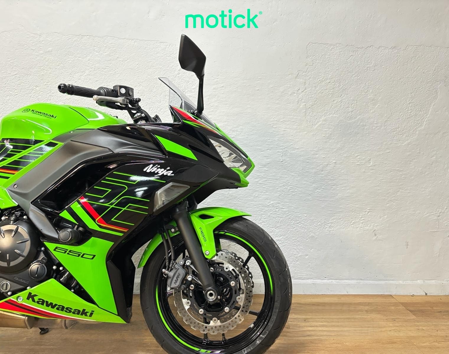KAWASAKI NINJA 650 (A2)