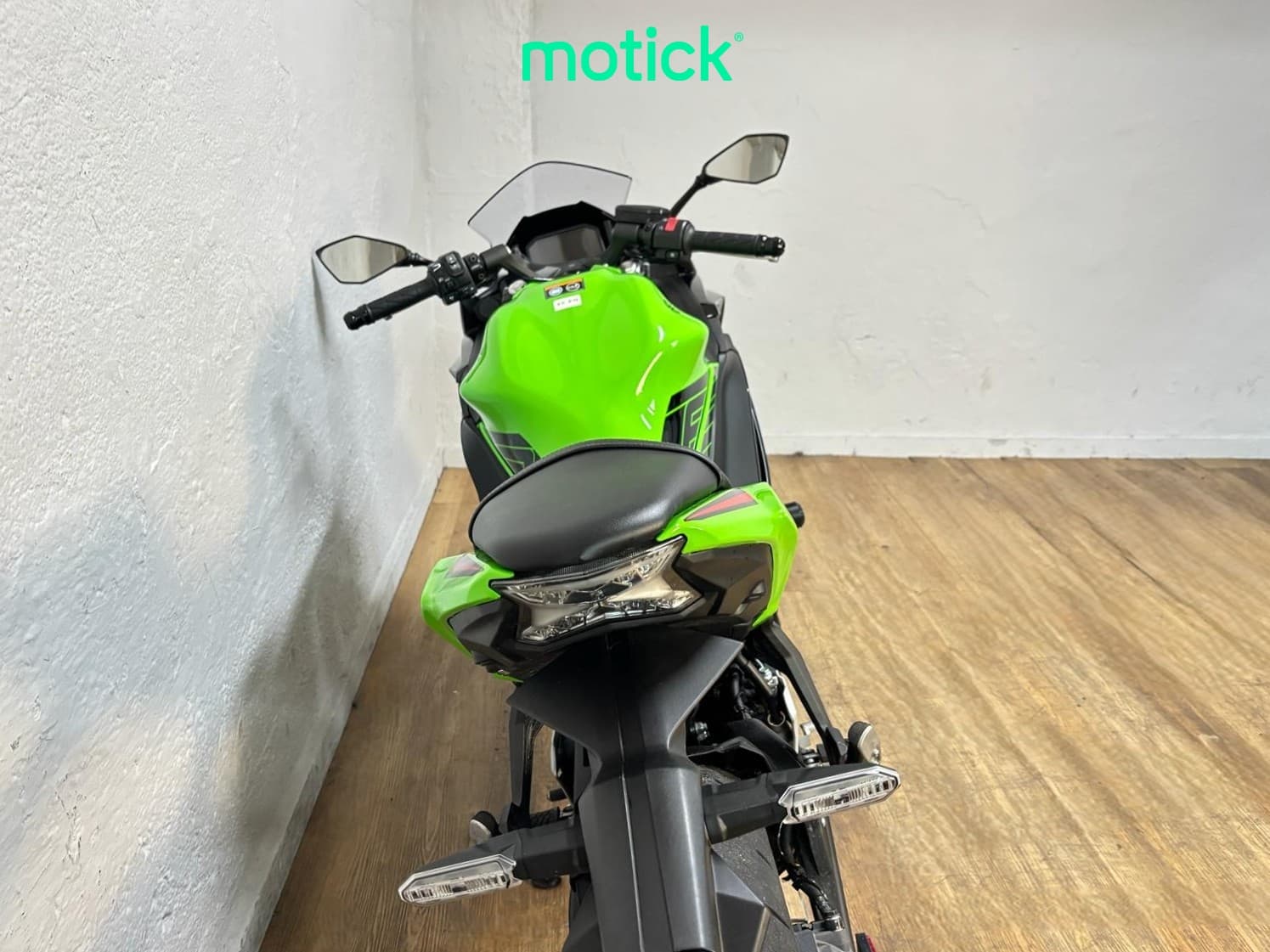 KAWASAKI NINJA 650 (A2)