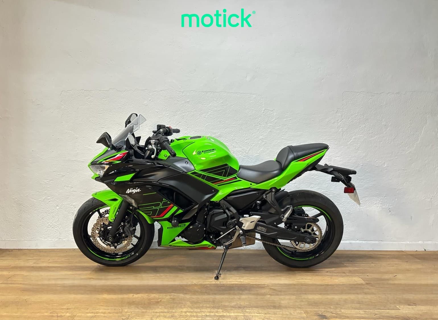 KAWASAKI NINJA 650 (A2)