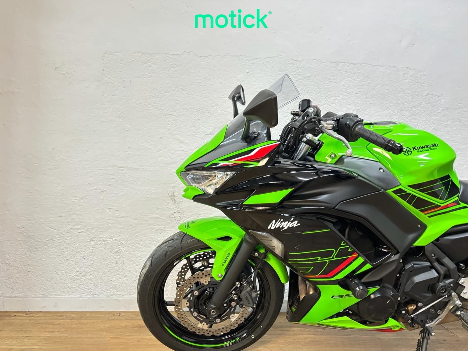 KAWASAKI NINJA 650 (A2)