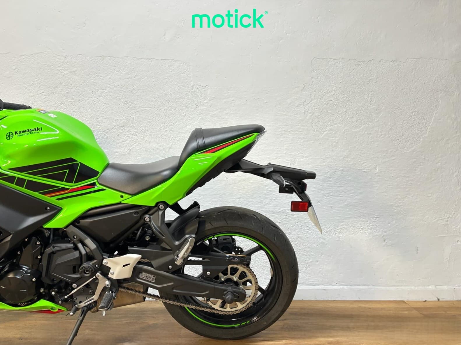 KAWASAKI NINJA 650 (A2)