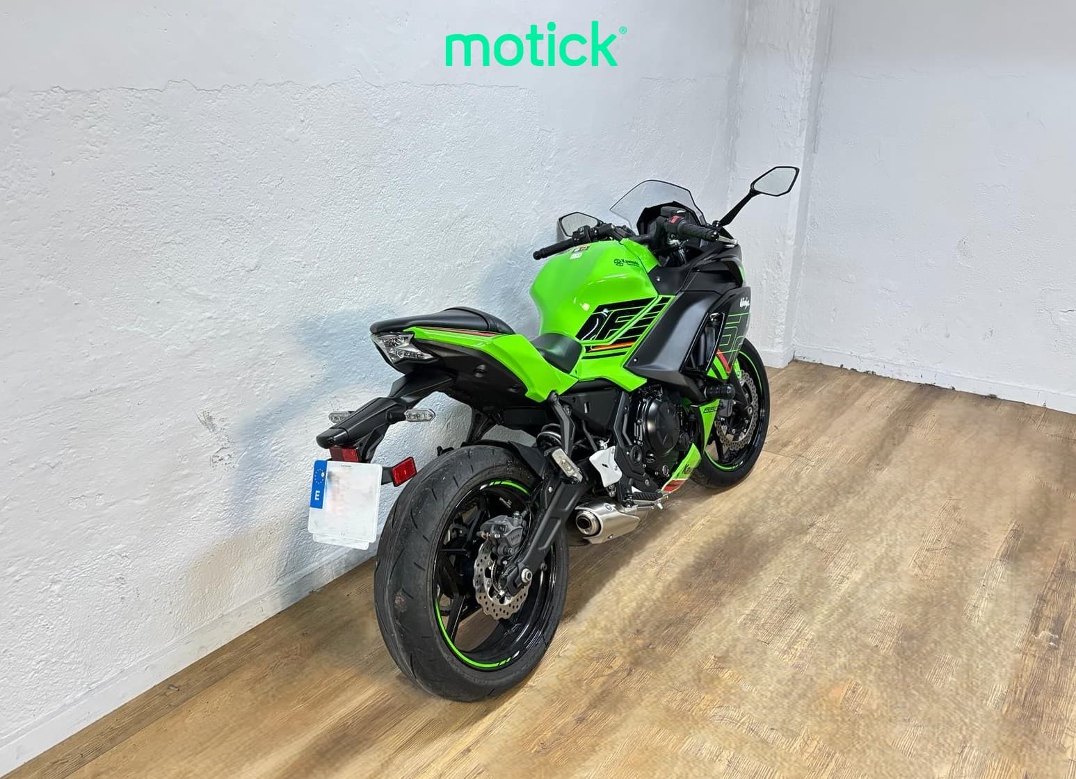 KAWASAKI NINJA 650 (A2)