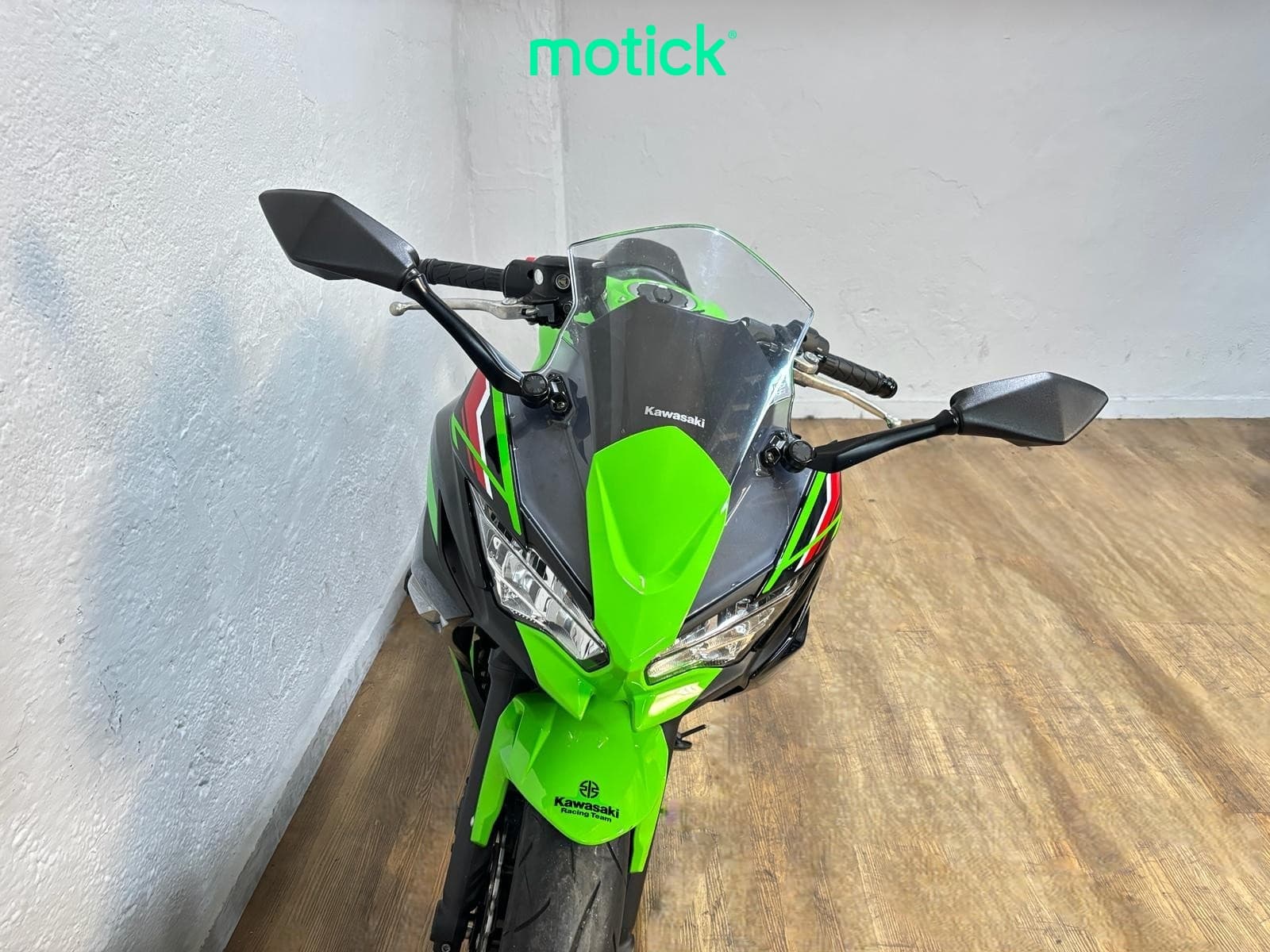 KAWASAKI NINJA 650 (A2)