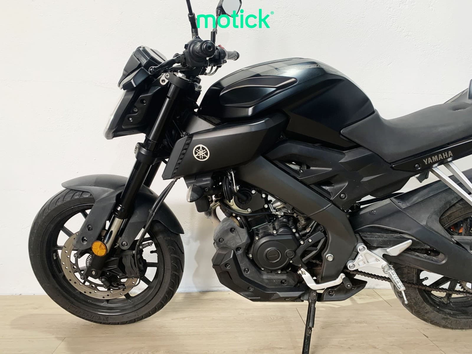 YAMAHA MT-125