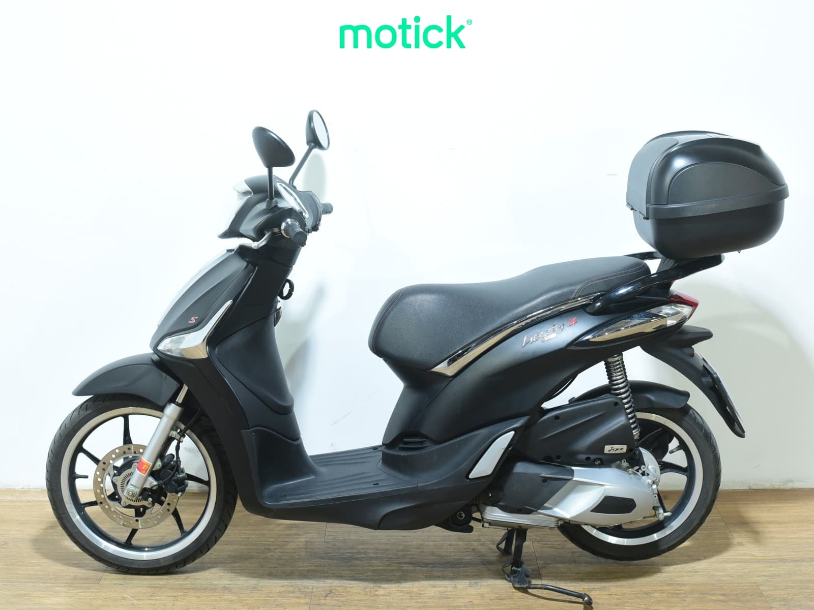 PIAGGIO LIBERTY 125