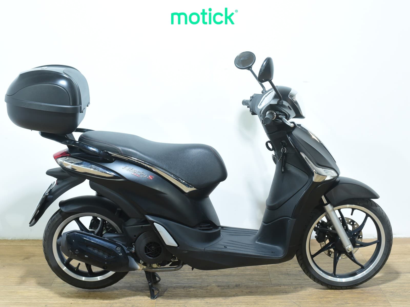 PIAGGIO LIBERTY 125