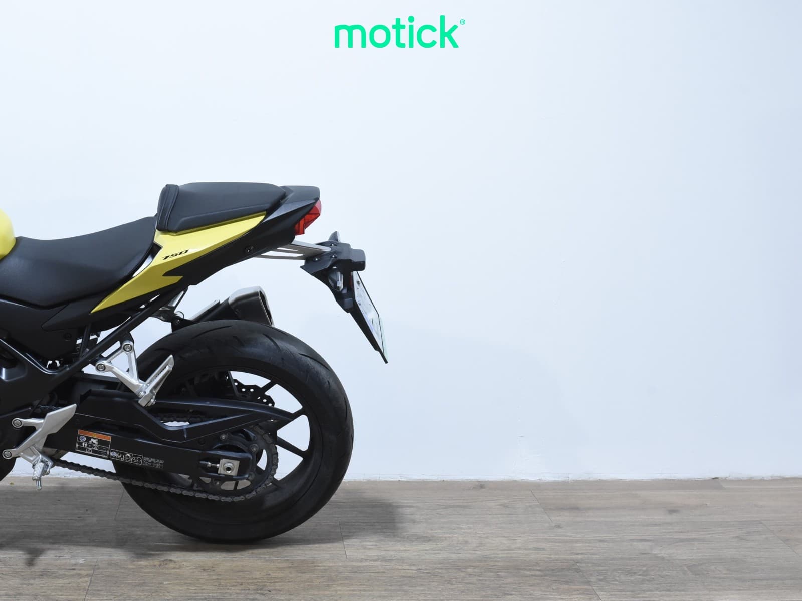 HONDA CB 750 HORNET