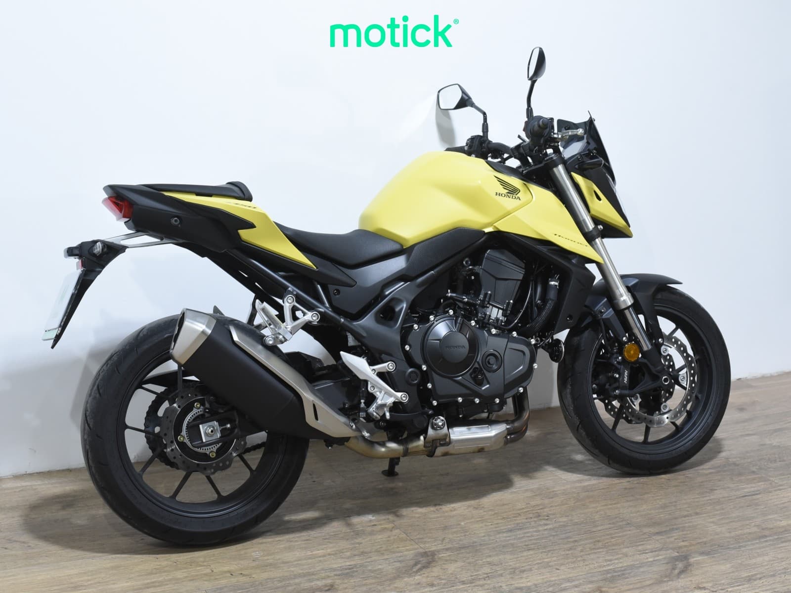 HONDA CB 750 HORNET