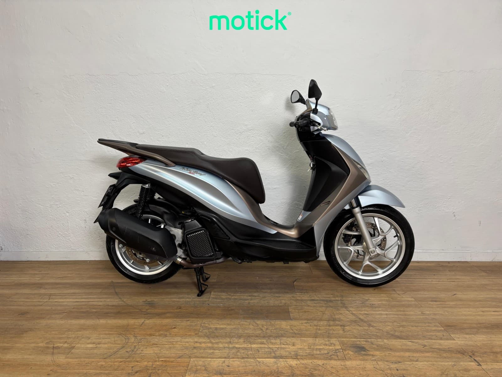 PIAGGIO MEDLEY 125
