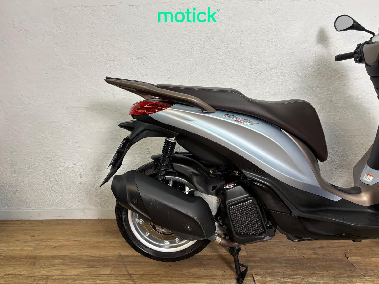 PIAGGIO MEDLEY 125
