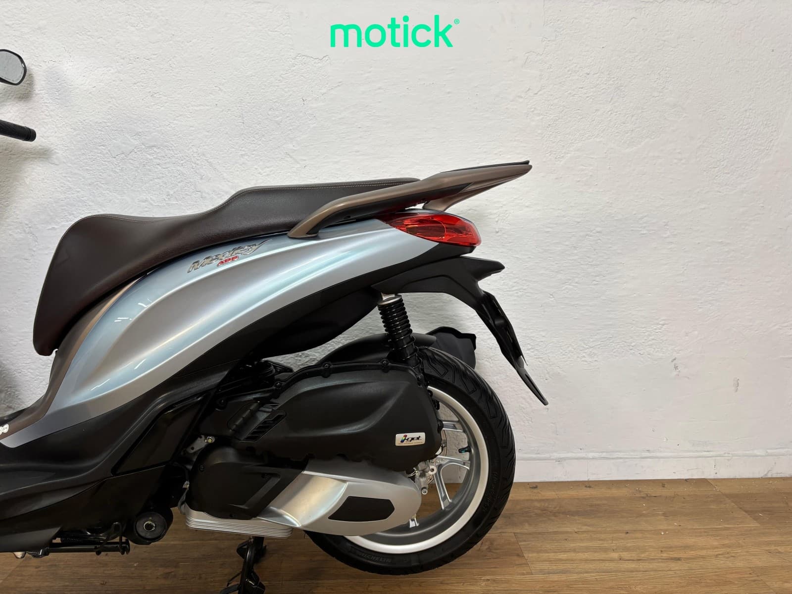 PIAGGIO MEDLEY 125