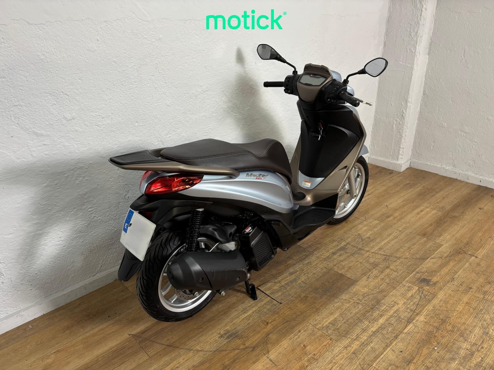 PIAGGIO MEDLEY 125