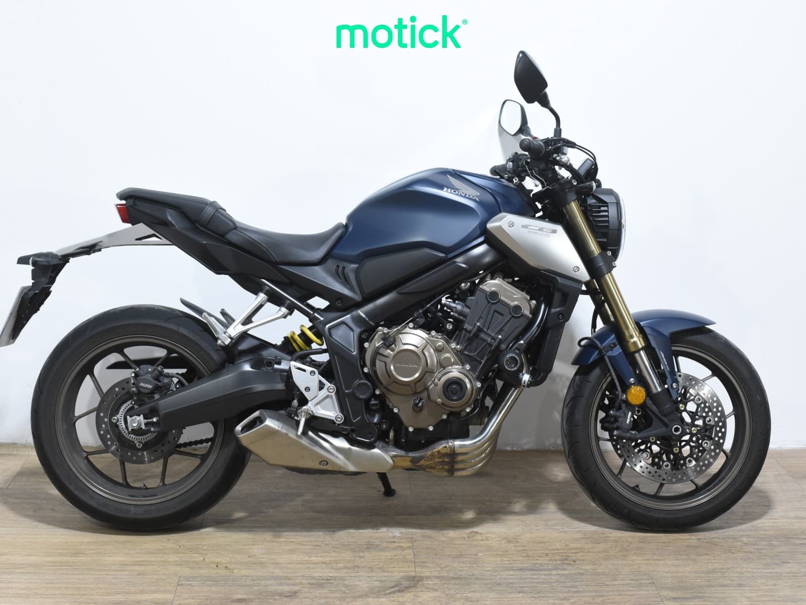 HONDA CB 650 R