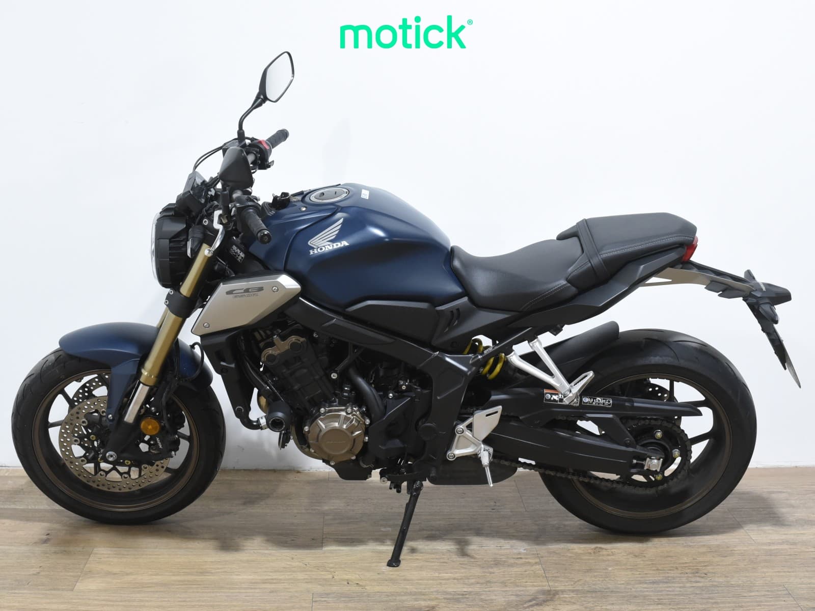 HONDA CB 650 R