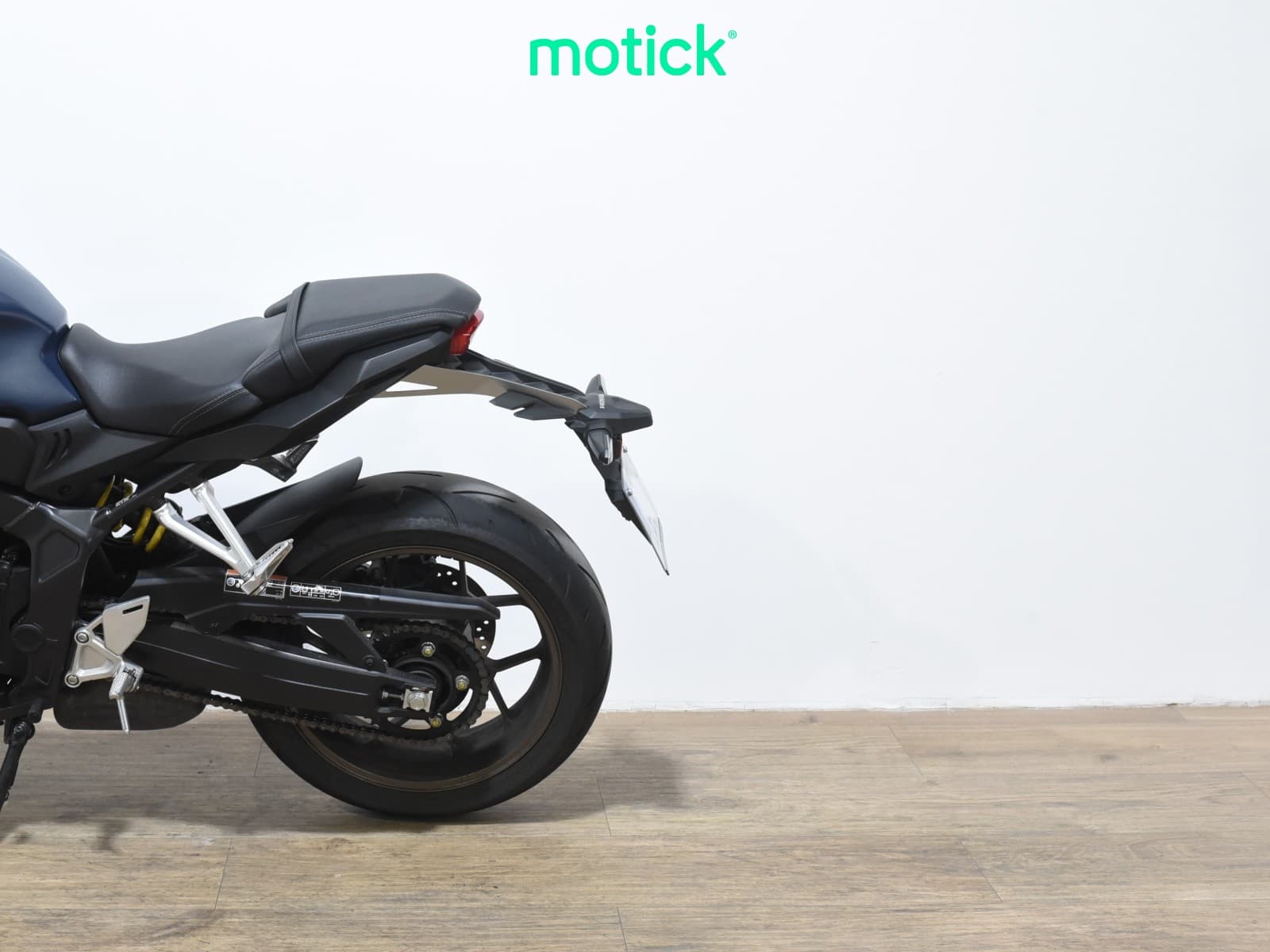 HONDA CB 650 R