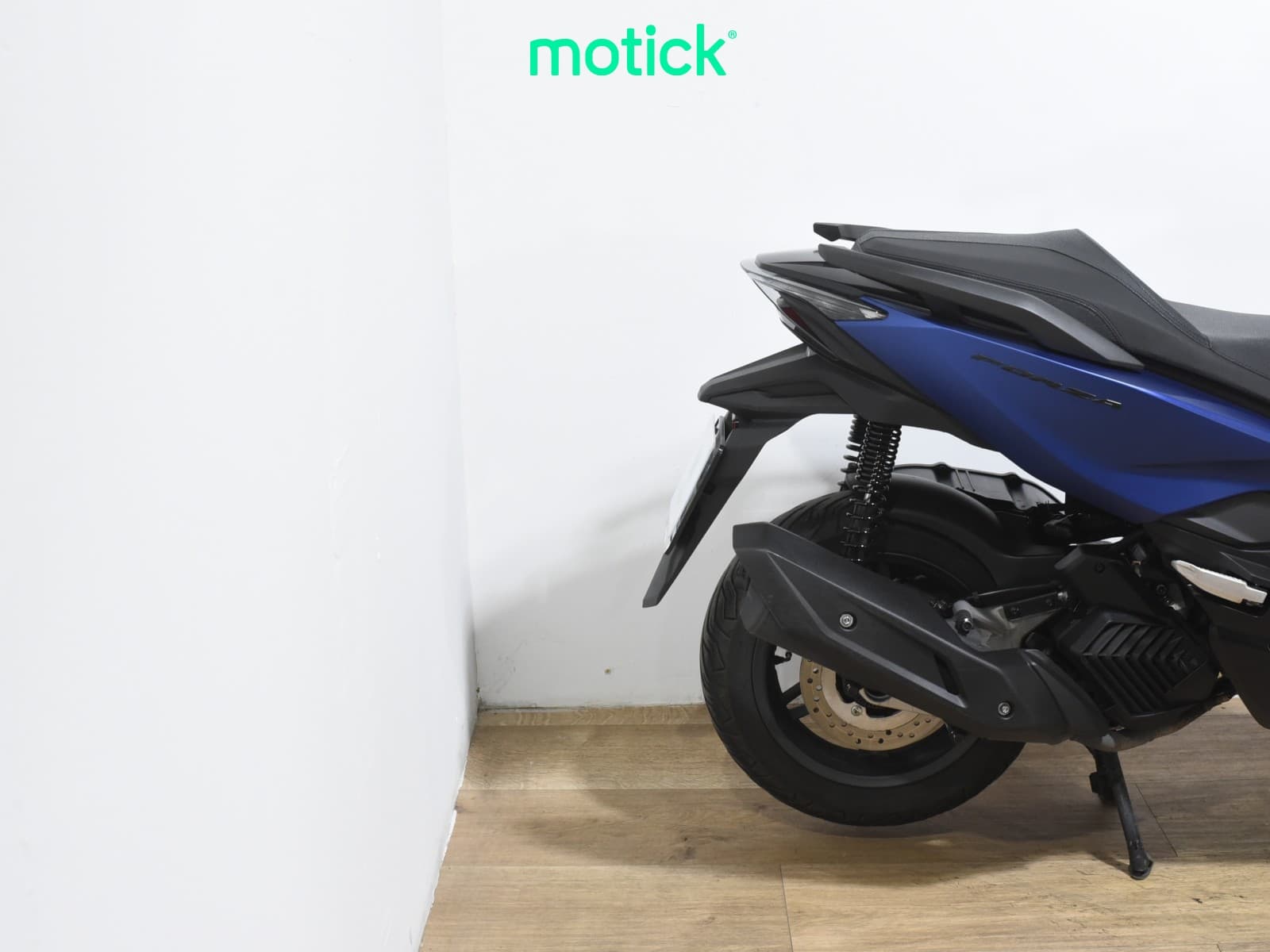HONDA FORZA 125