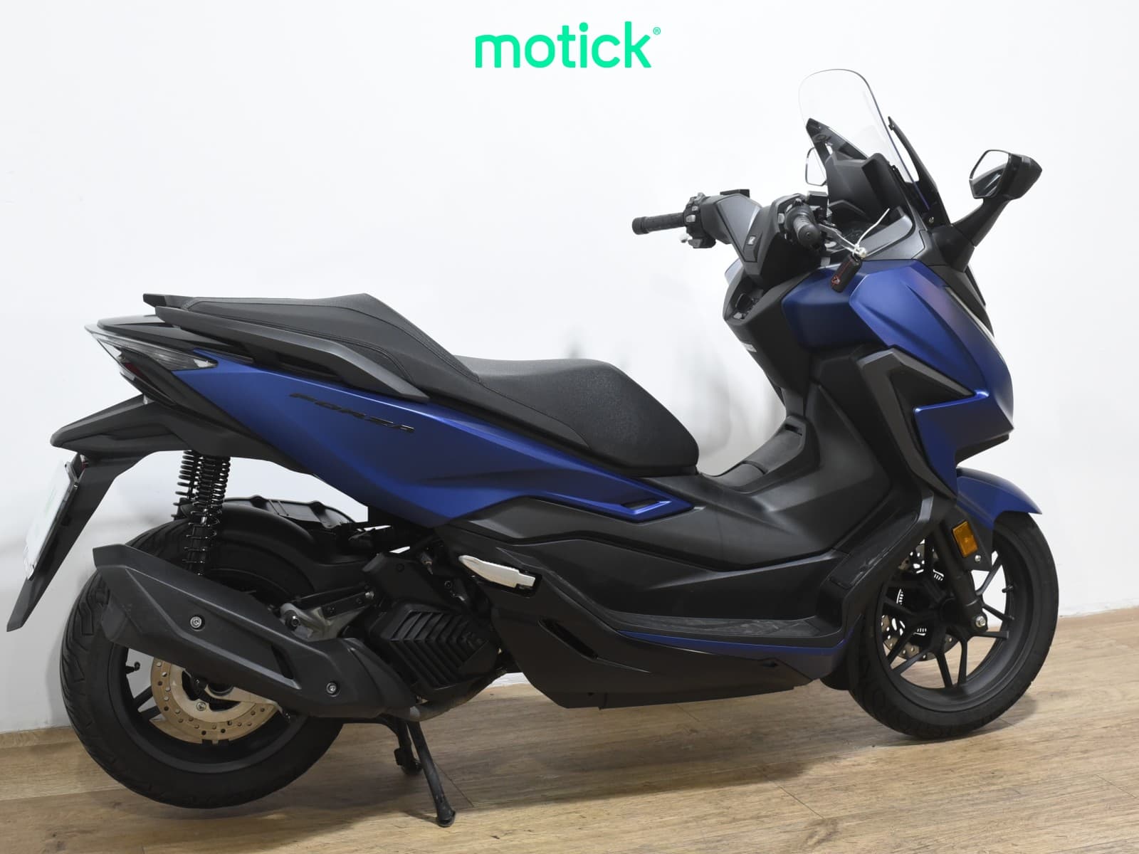 HONDA FORZA 125