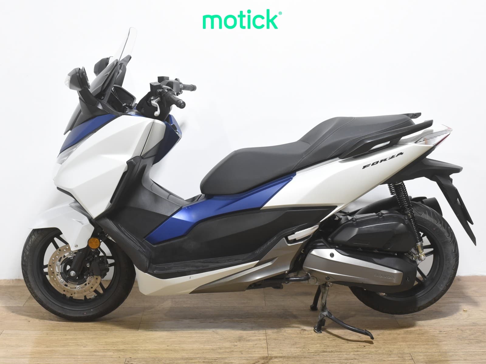 HONDA FORZA 125