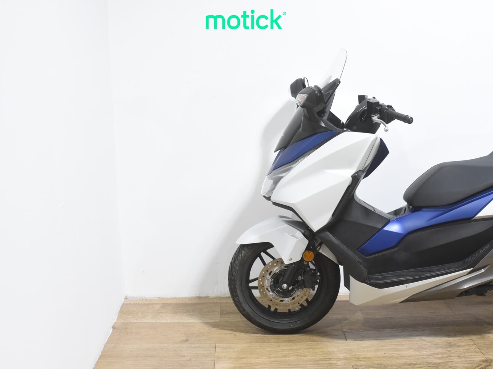 HONDA FORZA 125