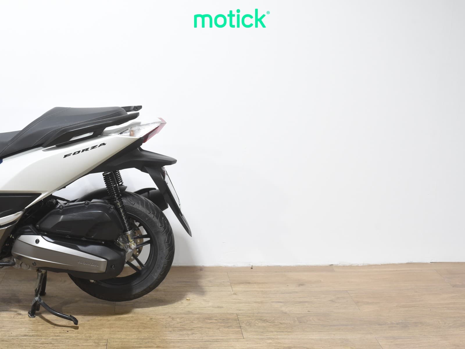 HONDA FORZA 125