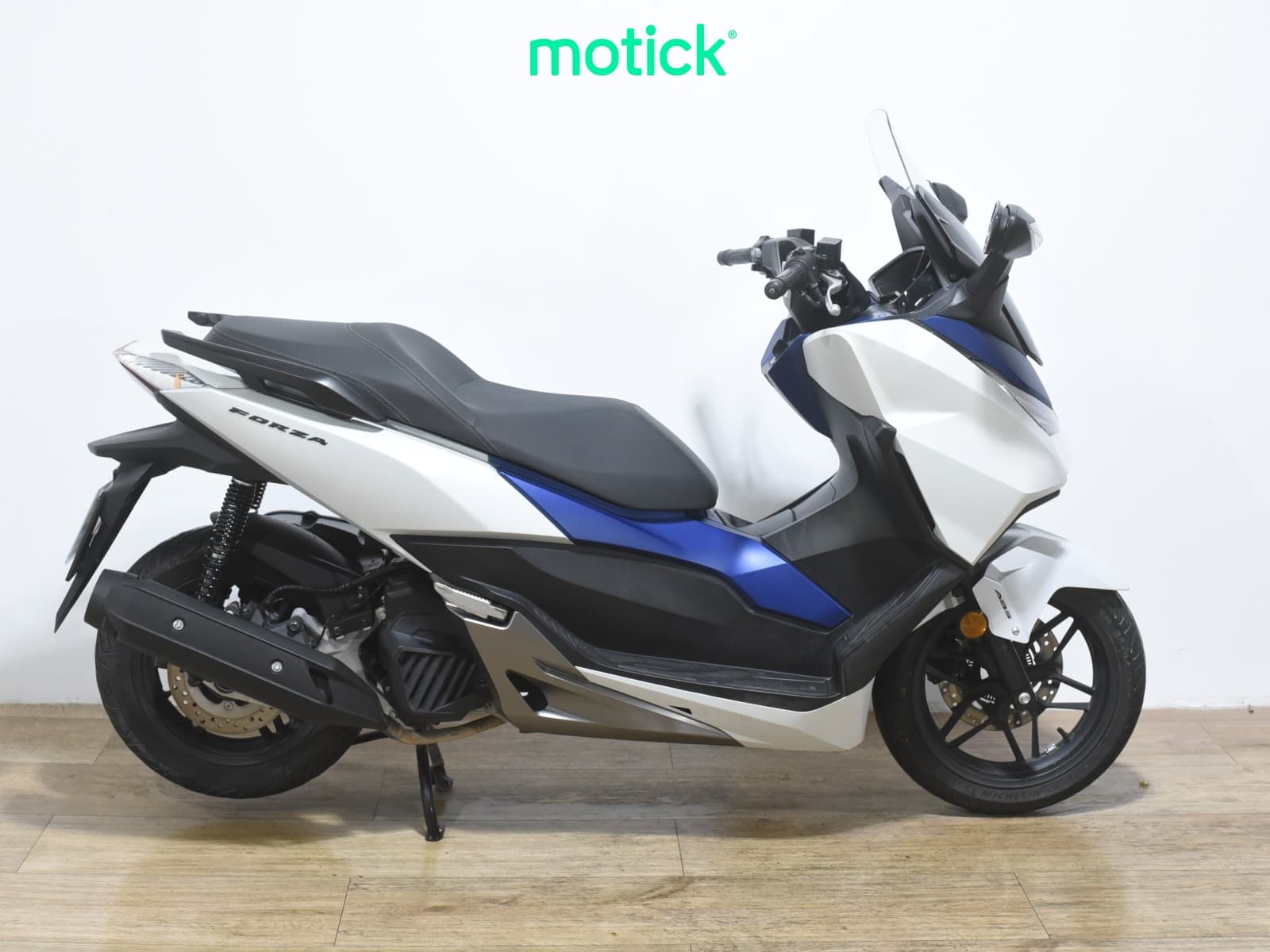 HONDA FORZA 125
