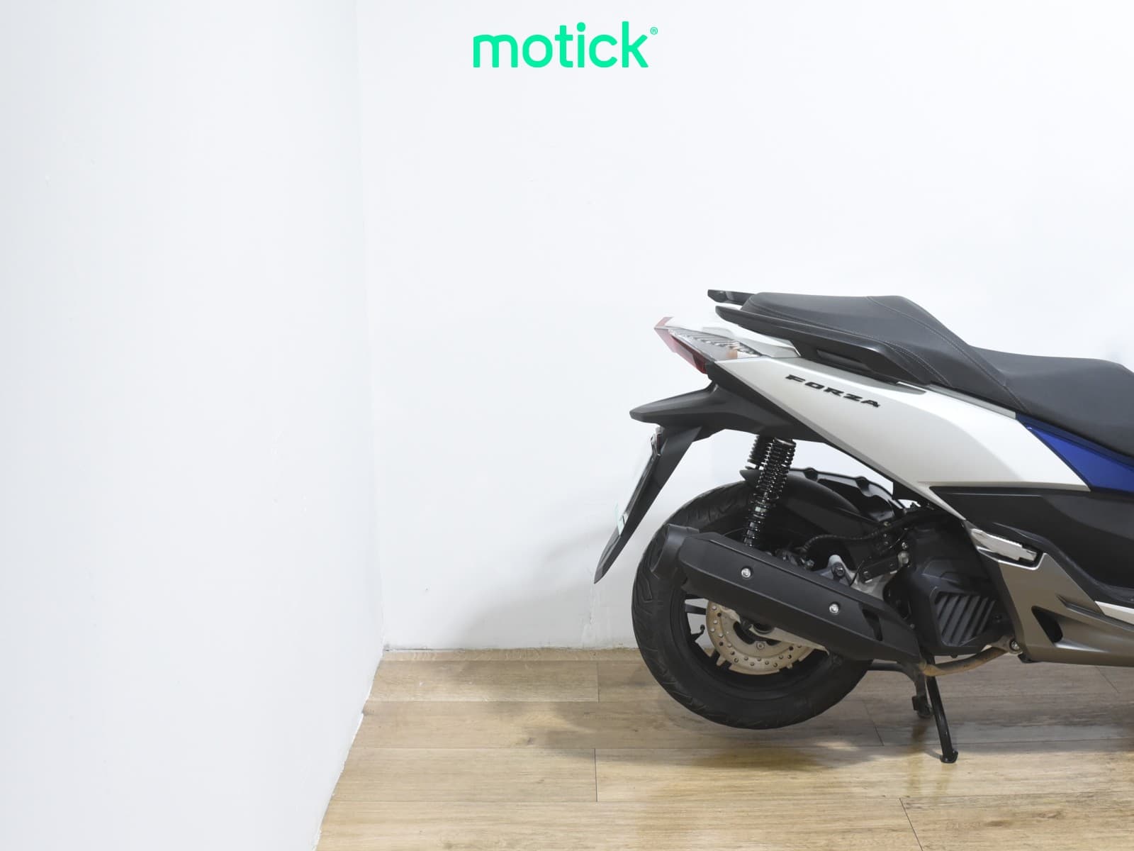 HONDA FORZA 125