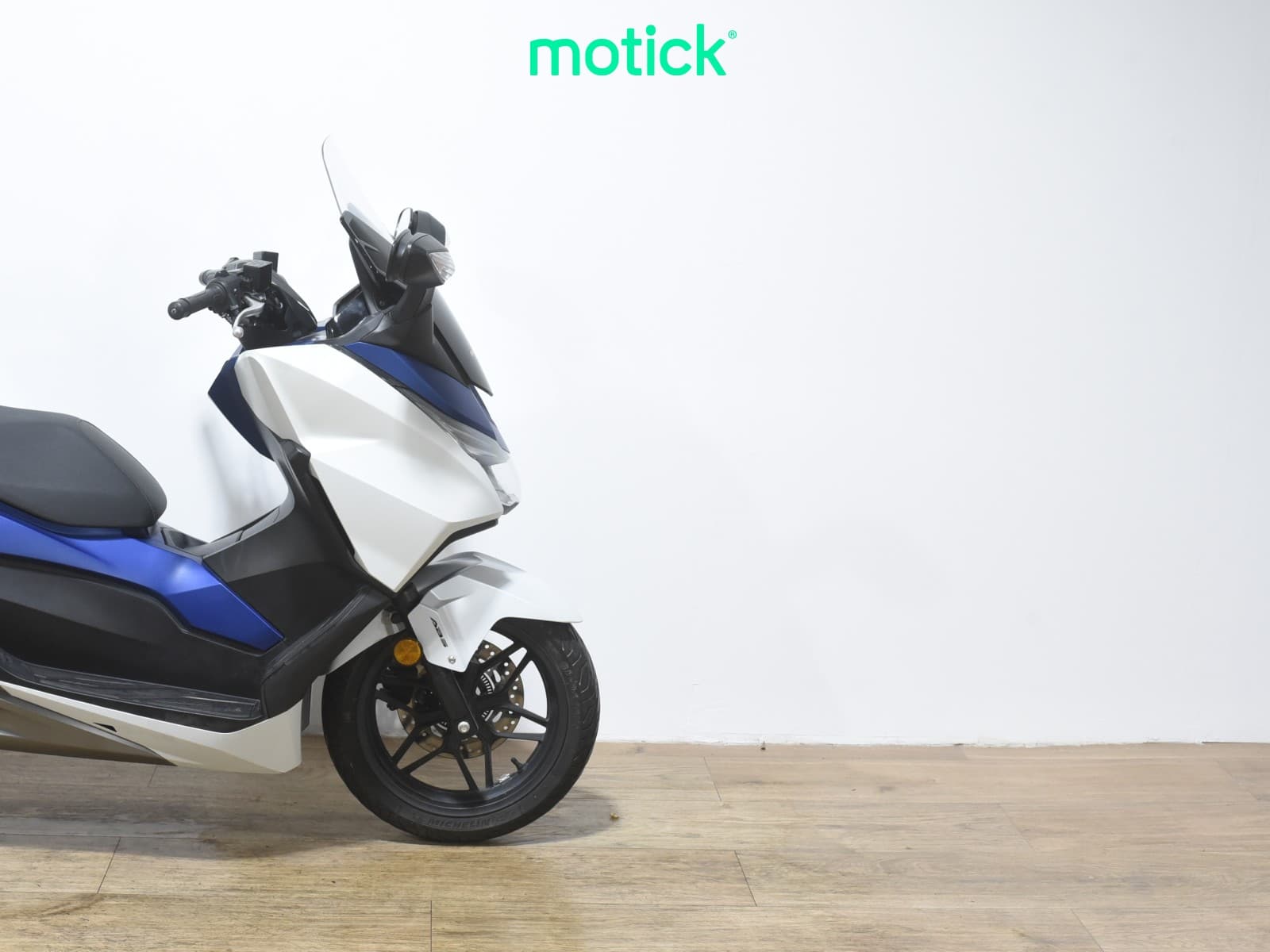 HONDA FORZA 125