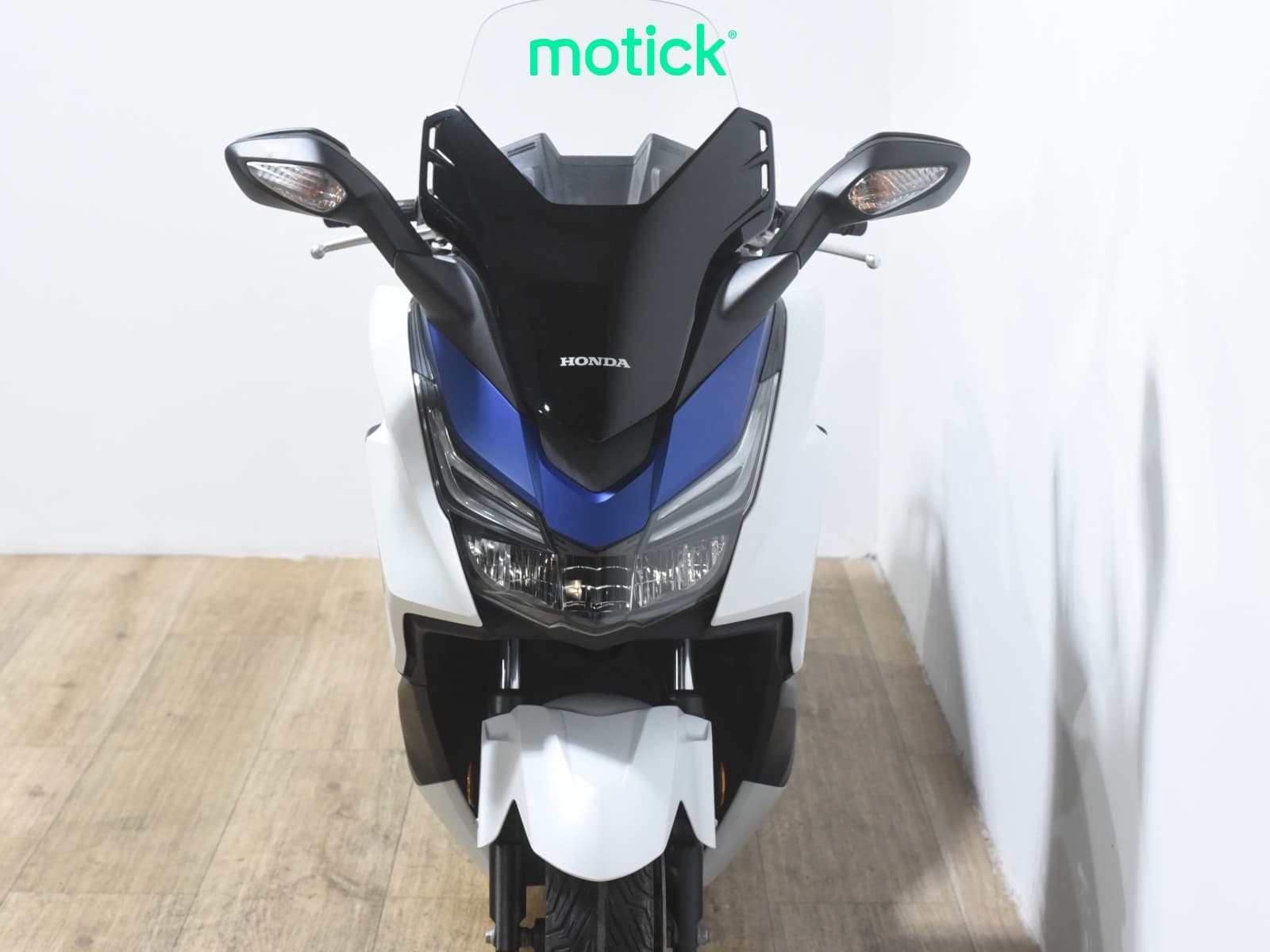 HONDA FORZA 125