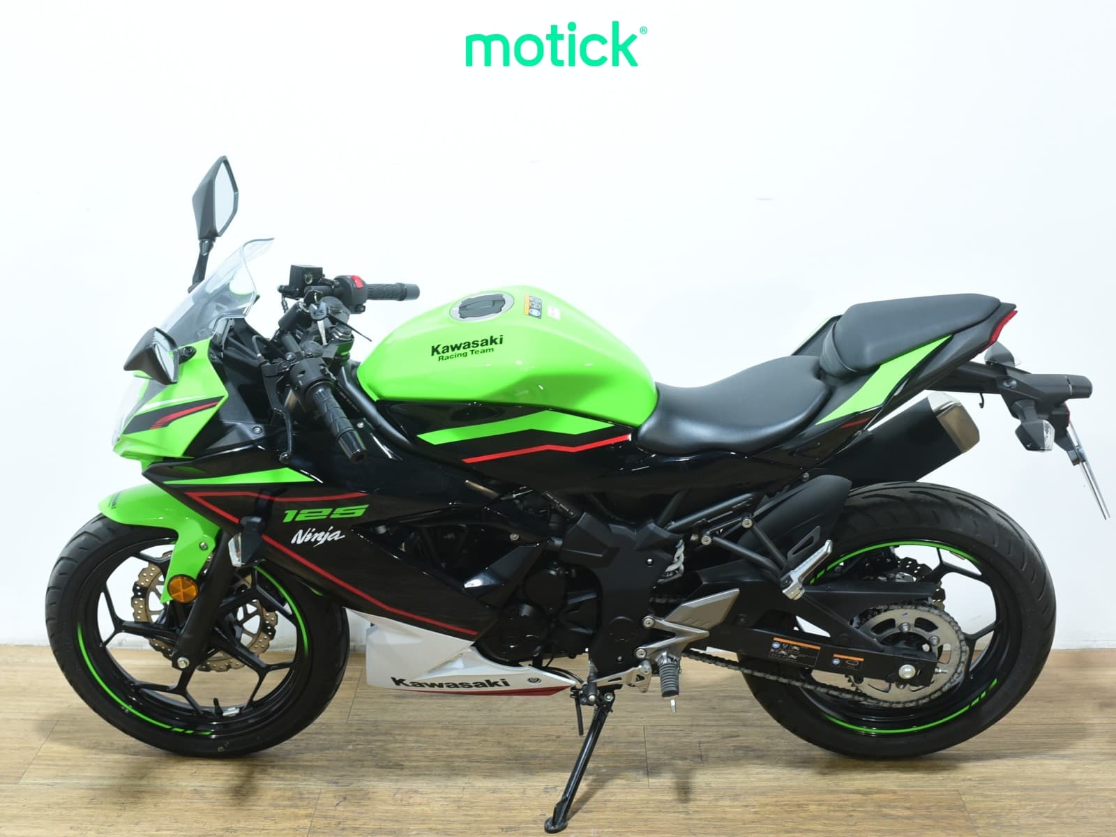 KAWASAKI NINJA 125