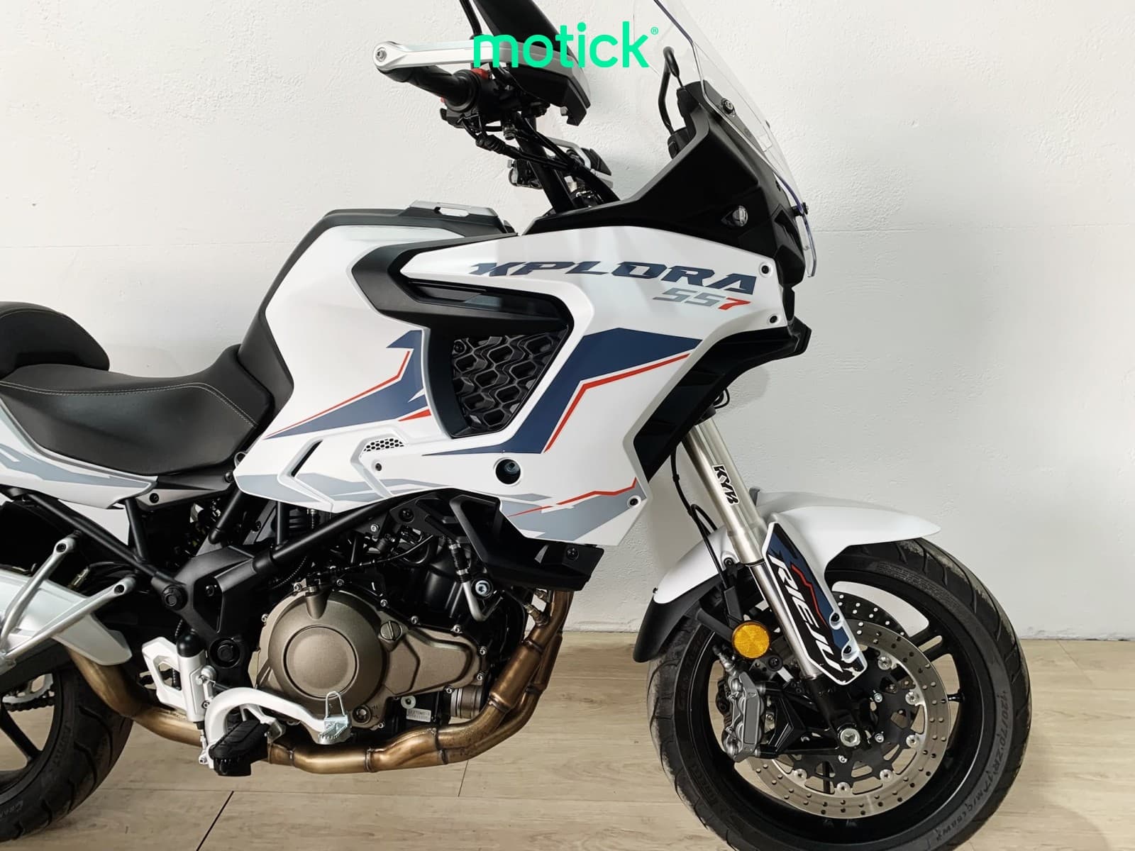 RIEJU XPLORA 557