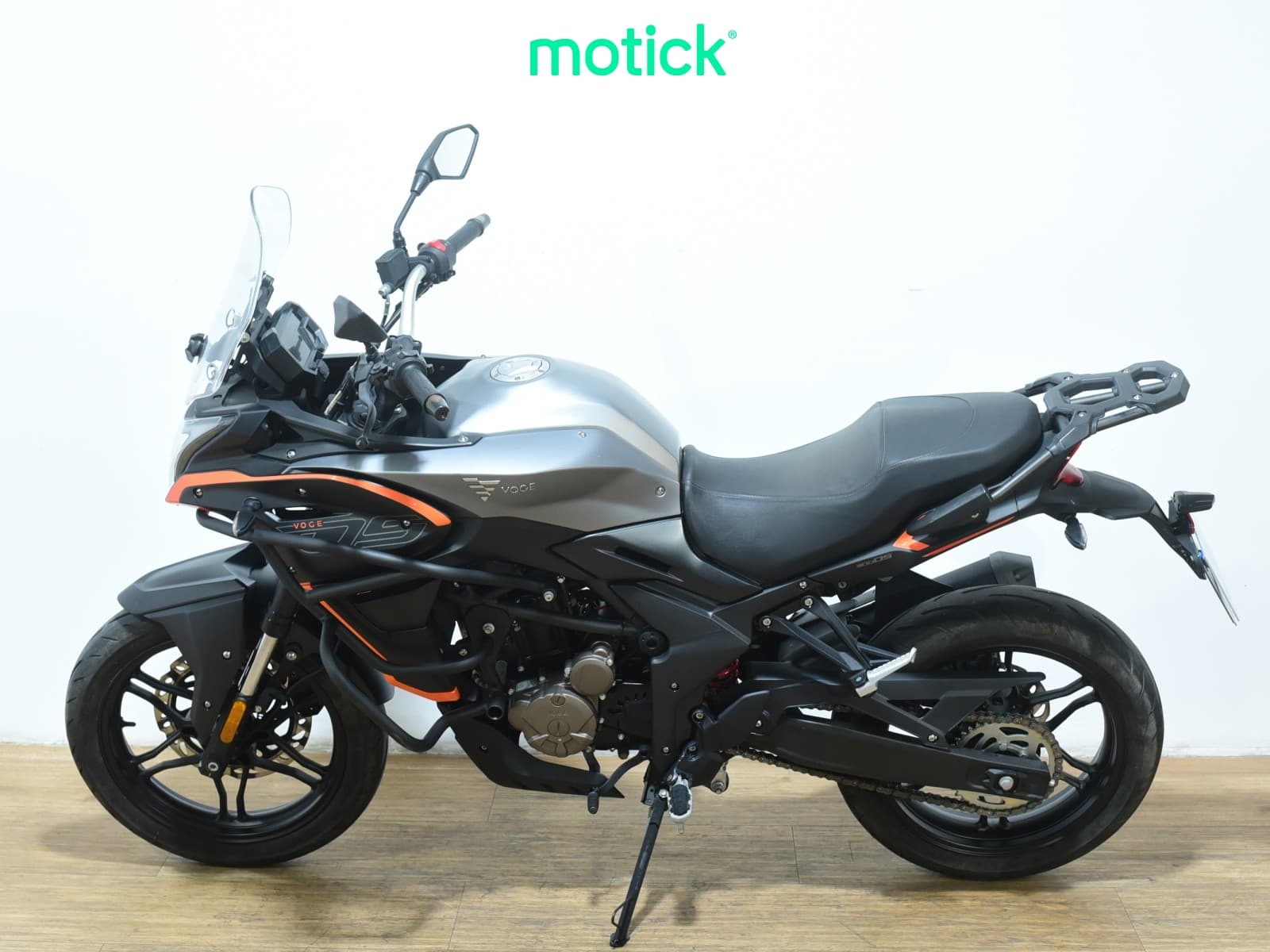 VOGE 300 DS
