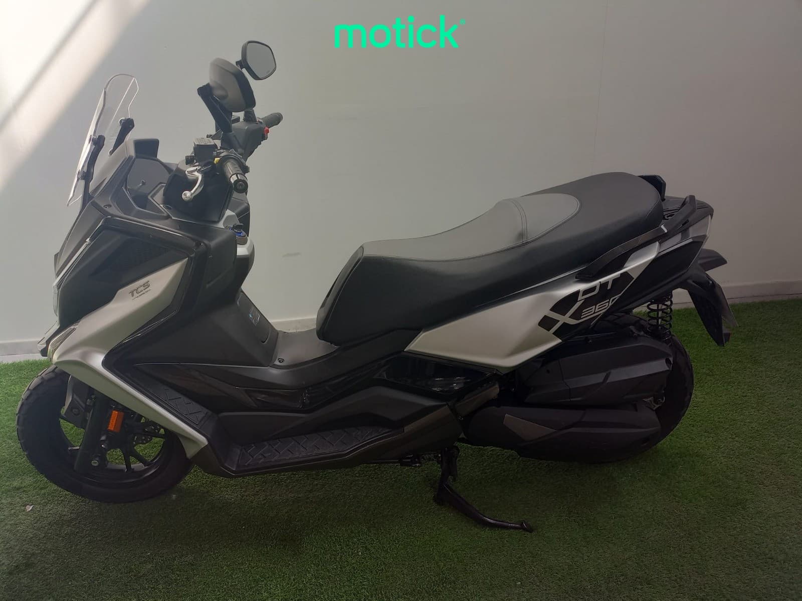 KYMCO DTX 350