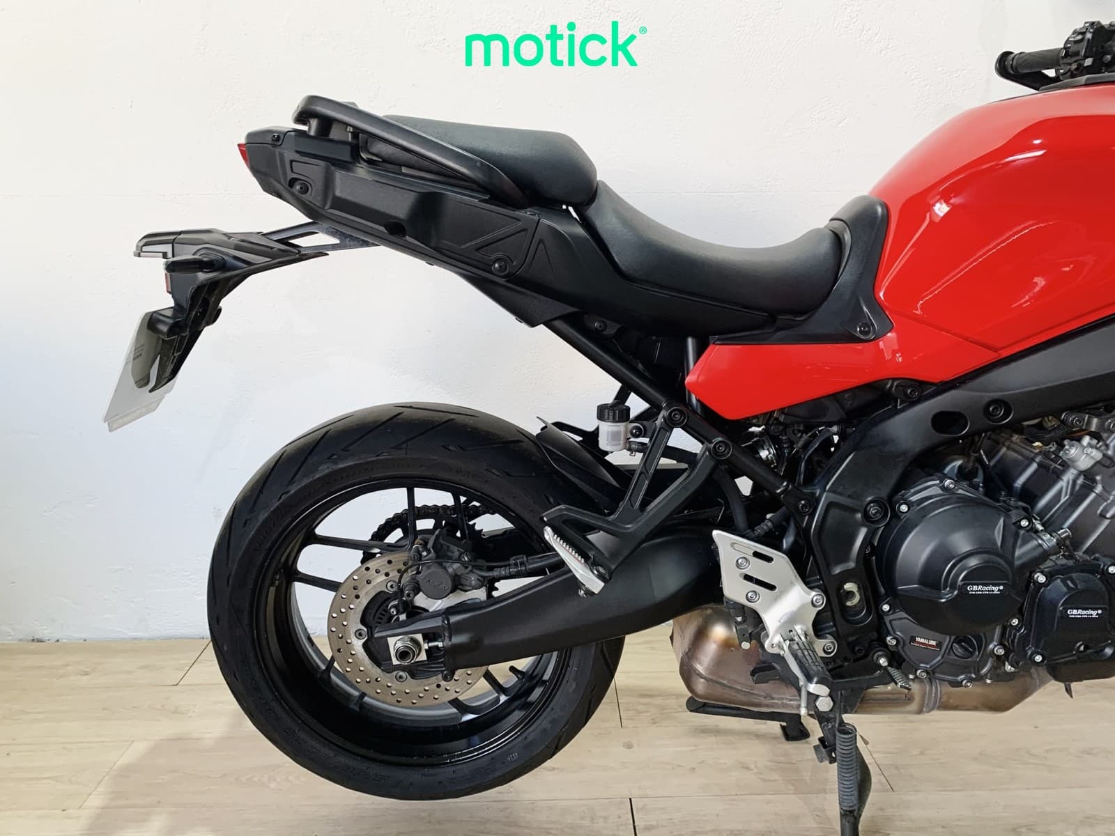 YAMAHA TRACER 900