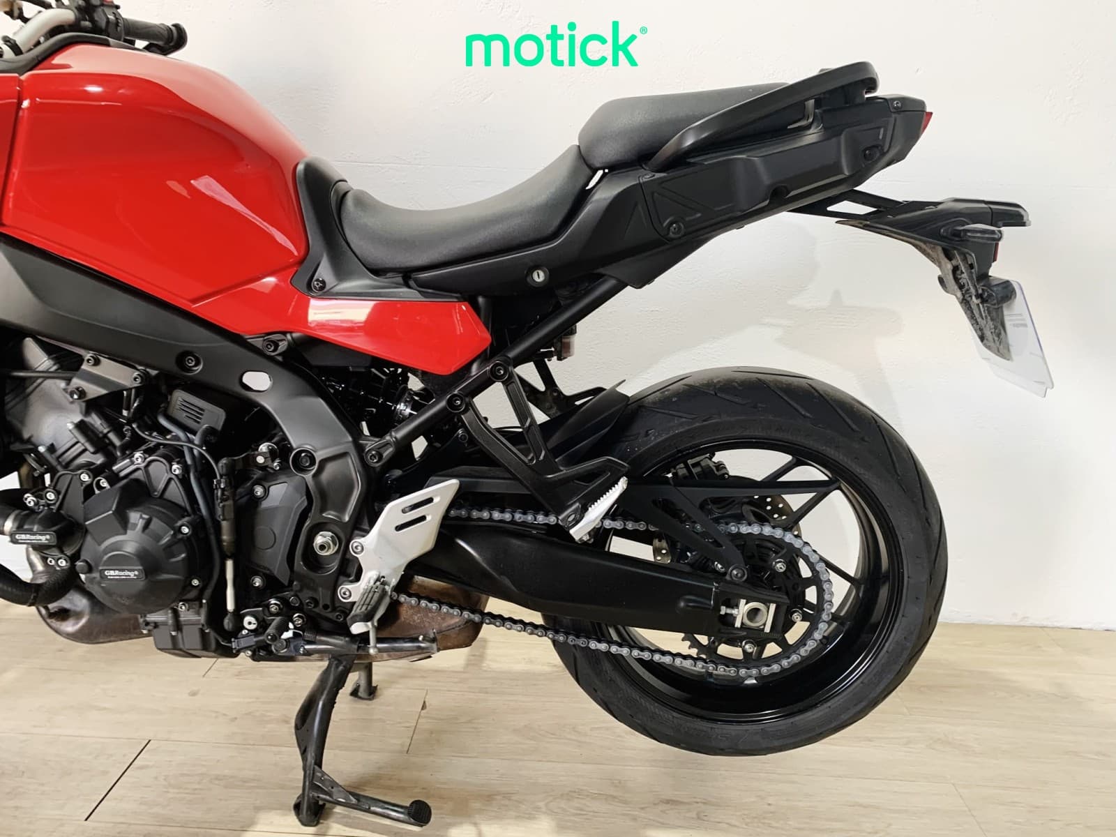 YAMAHA TRACER 900
