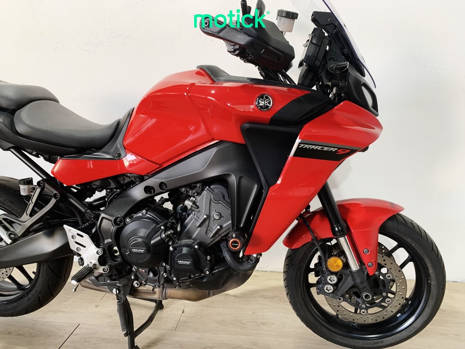 YAMAHA TRACER 900