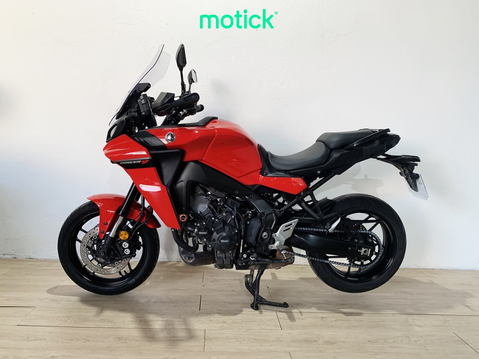 YAMAHA TRACER 900