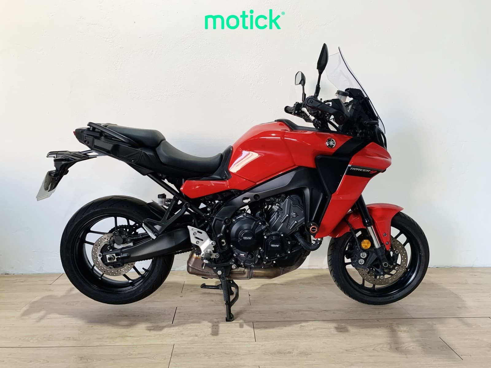 YAMAHA TRACER 900