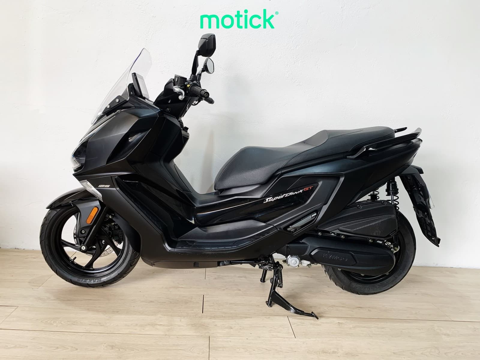 KYMCO SUPER DINK 125
