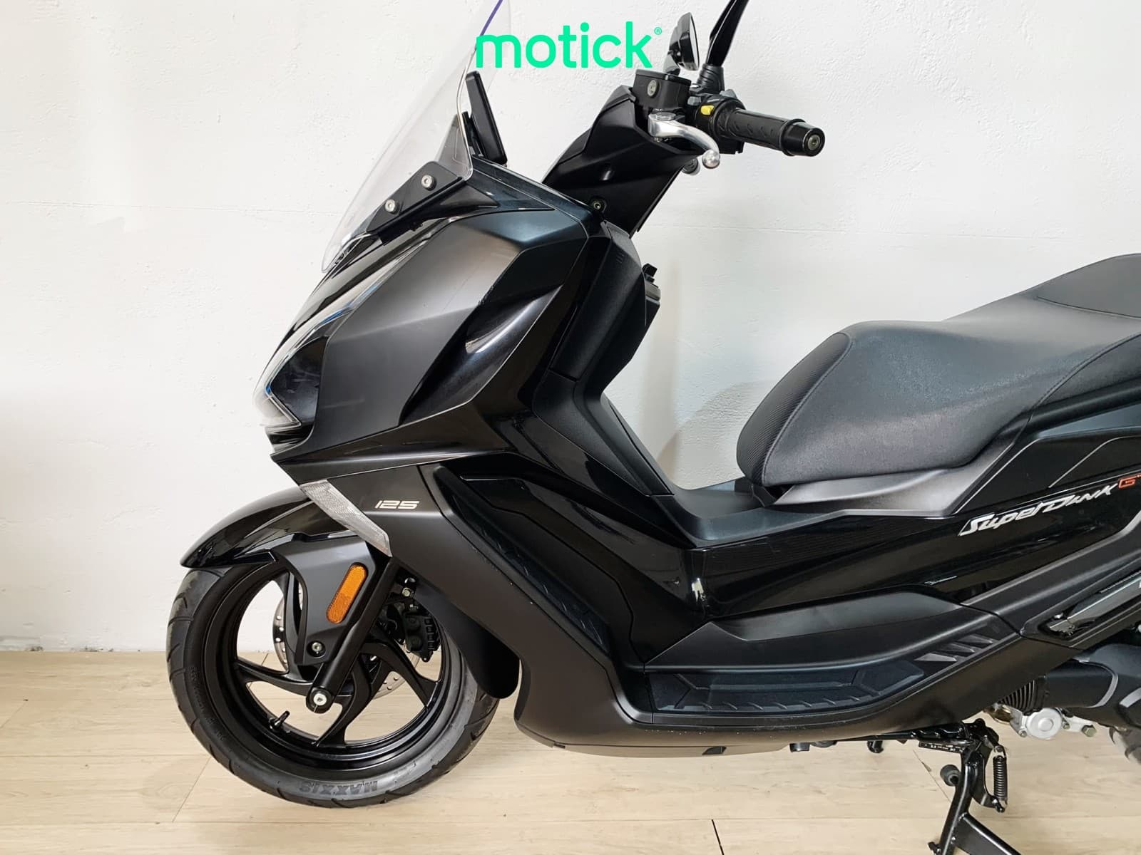 KYMCO SUPER DINK 125