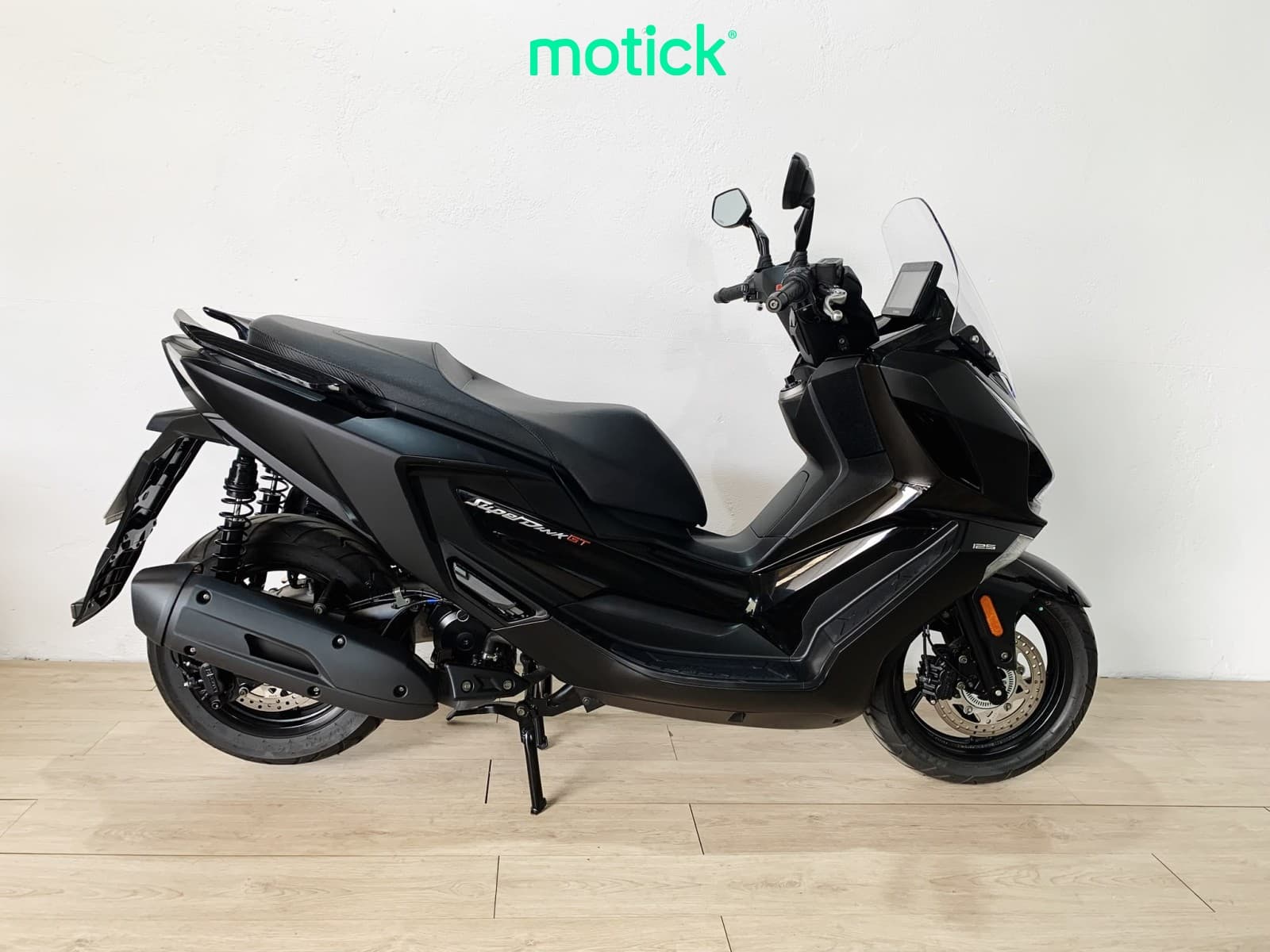 KYMCO SUPER DINK 125