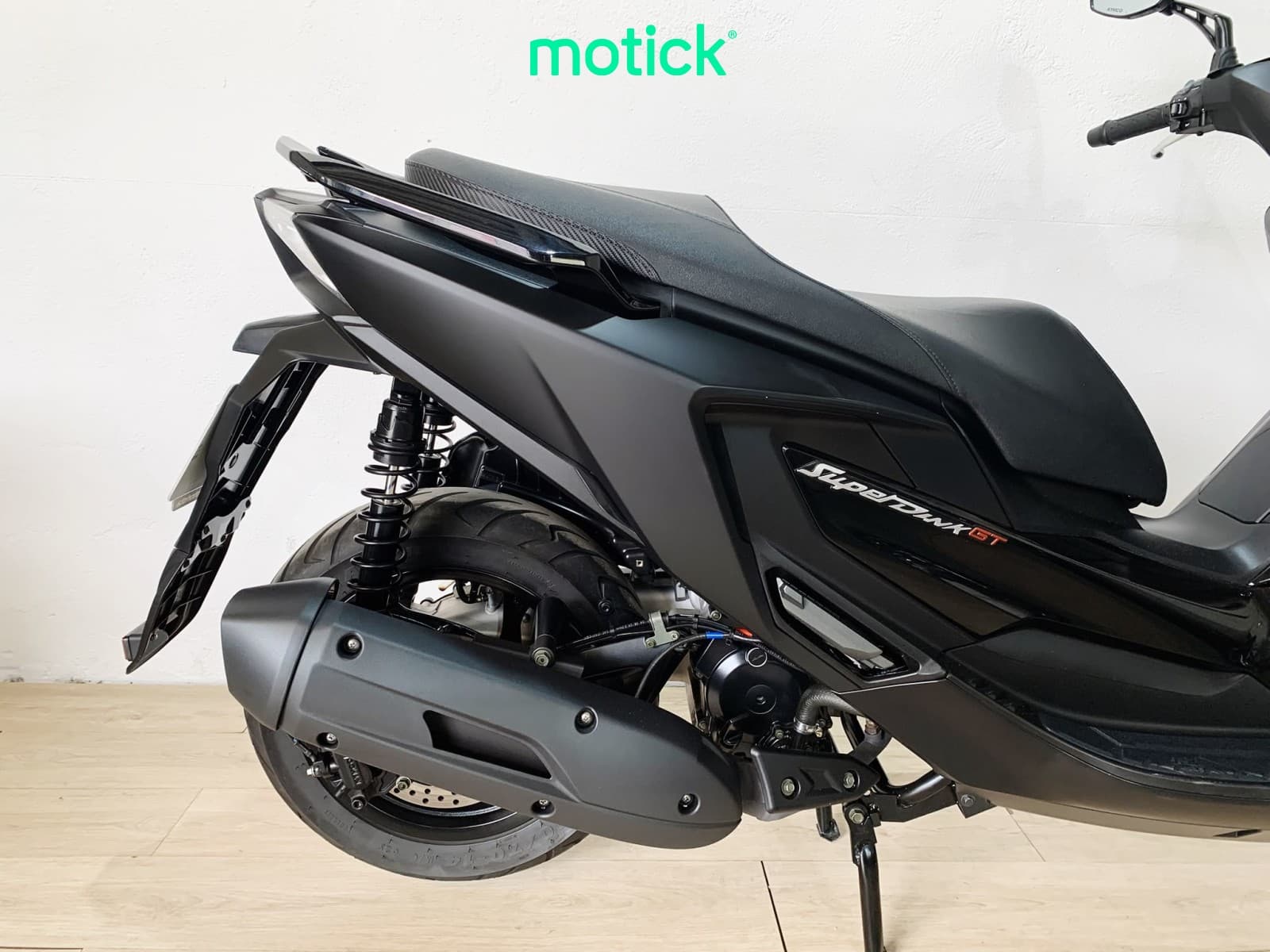 KYMCO SUPER DINK 125