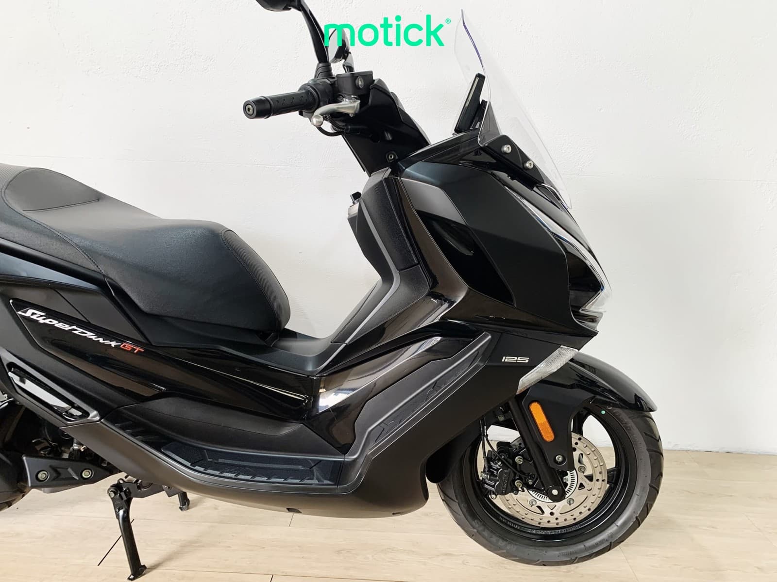 KYMCO SUPER DINK 125