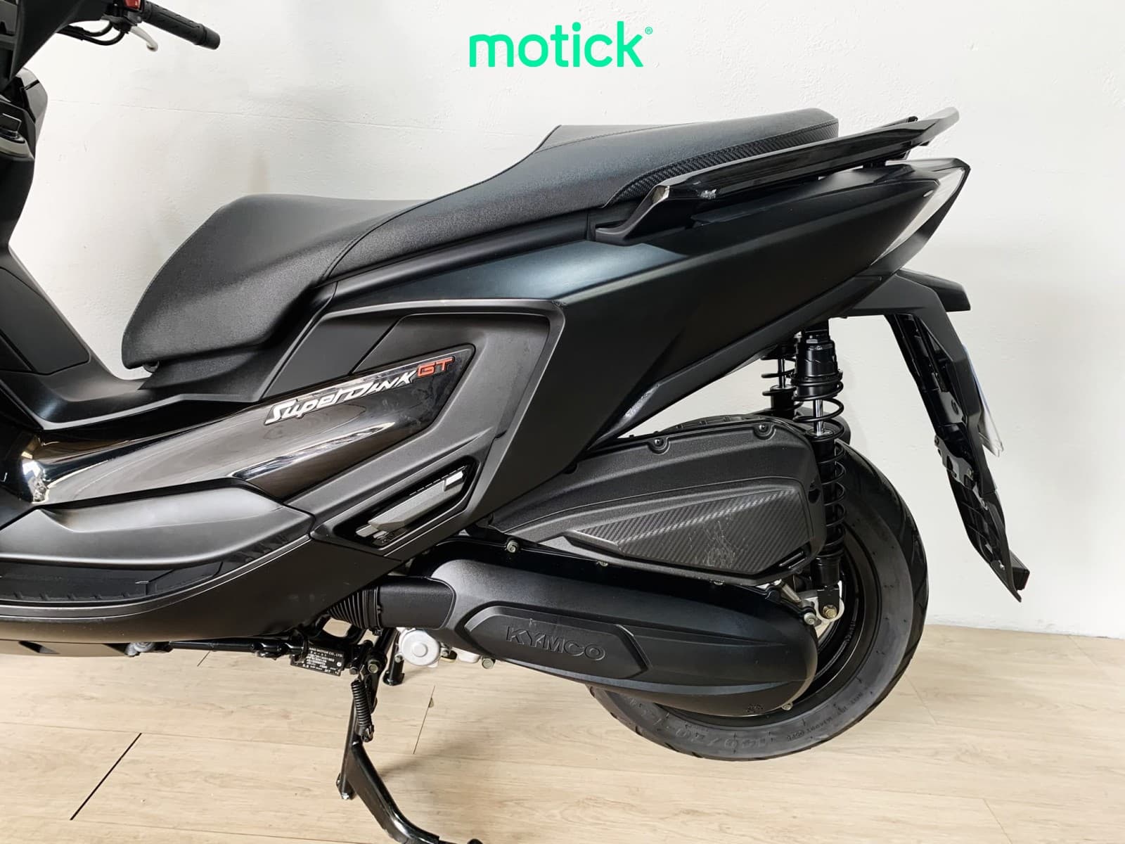 KYMCO SUPER DINK 125