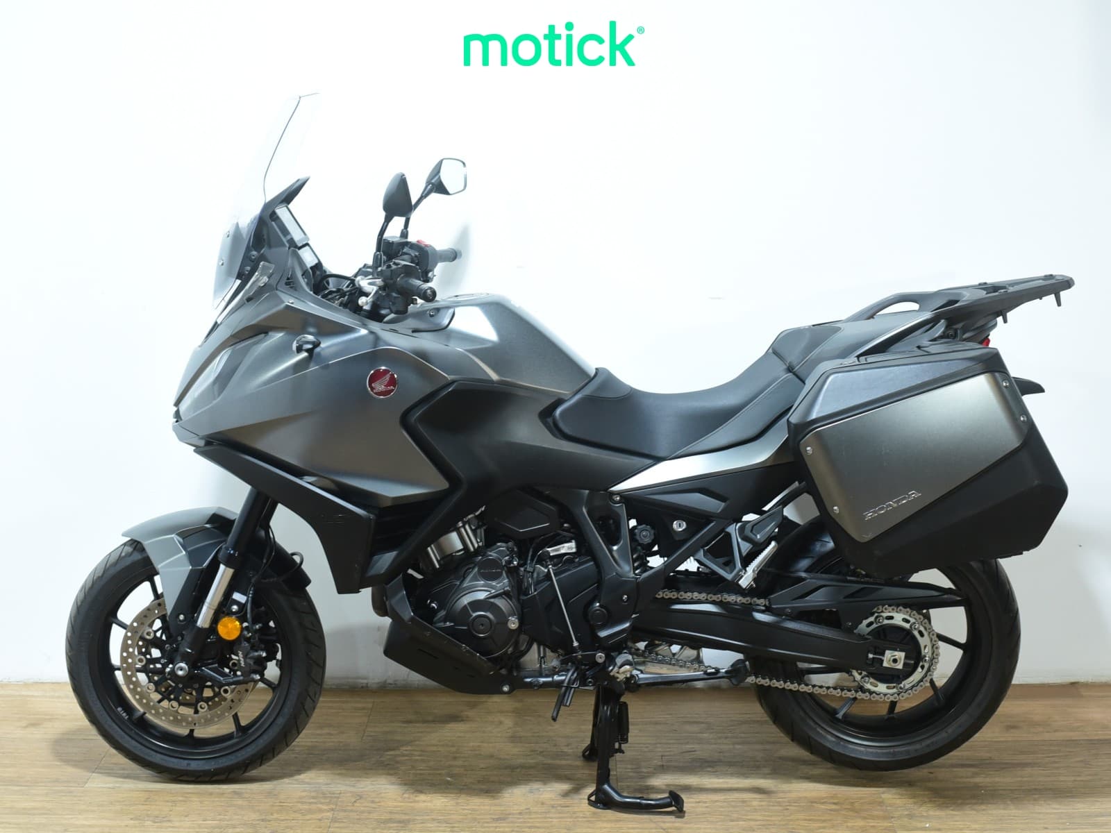 HONDA NT 1100 (2 MALETAS)