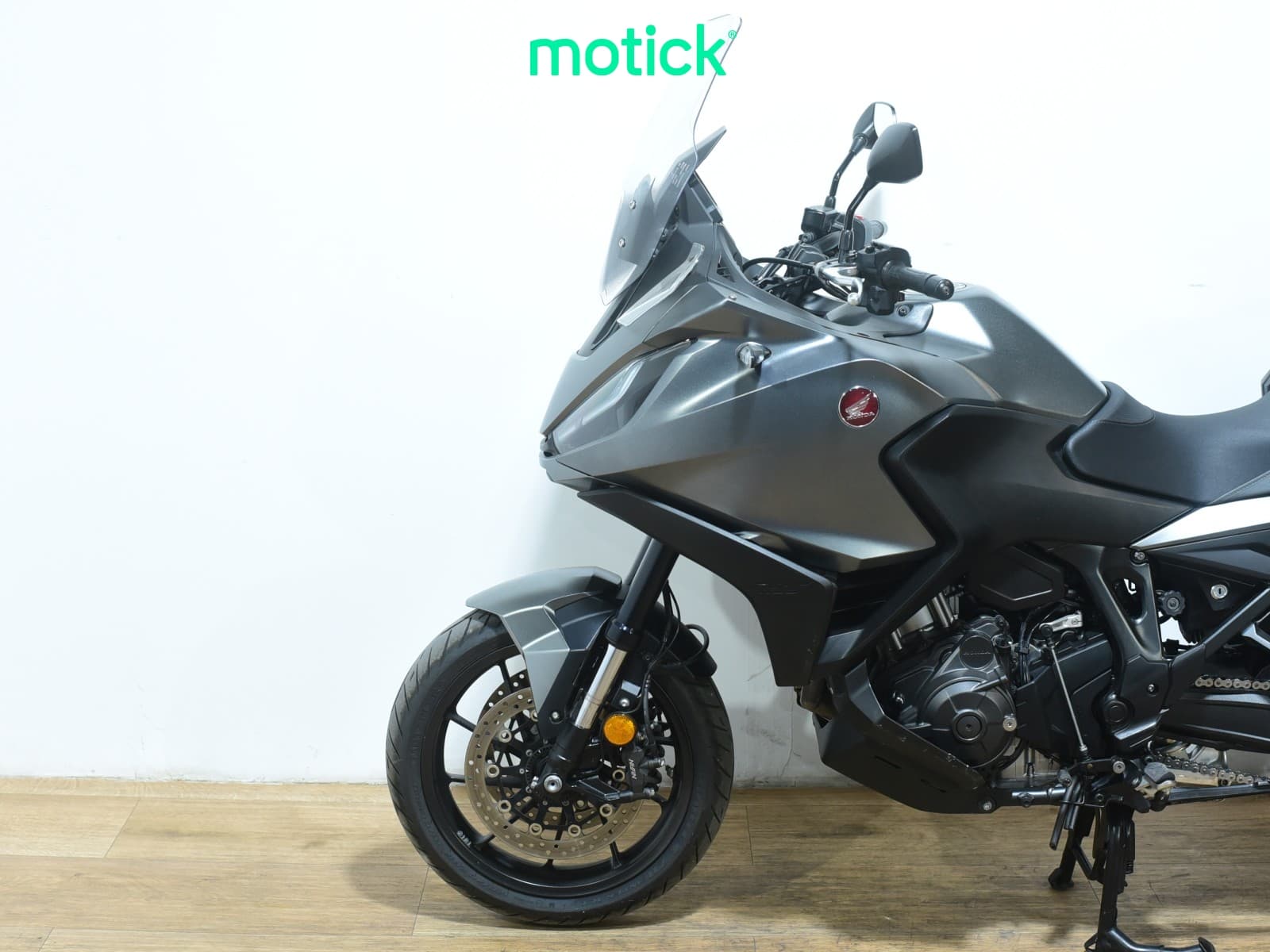 HONDA NT 1100 (2 MALETAS)